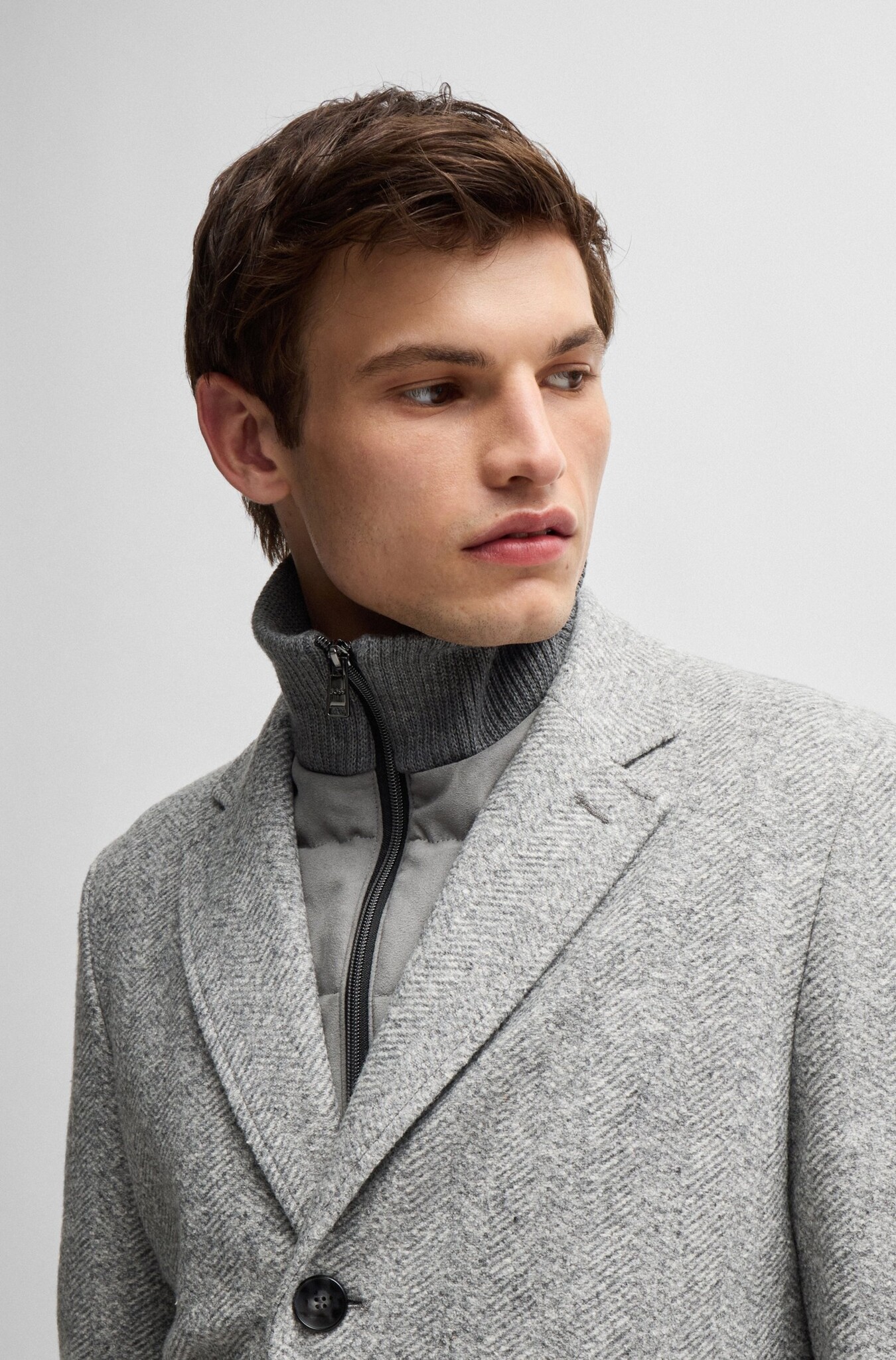 Hugo Boss Jas Hugo Boss 50528131-030