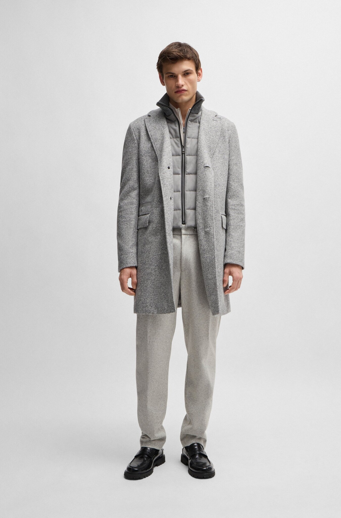 Hugo Boss Jas Hugo Boss 50528131-030