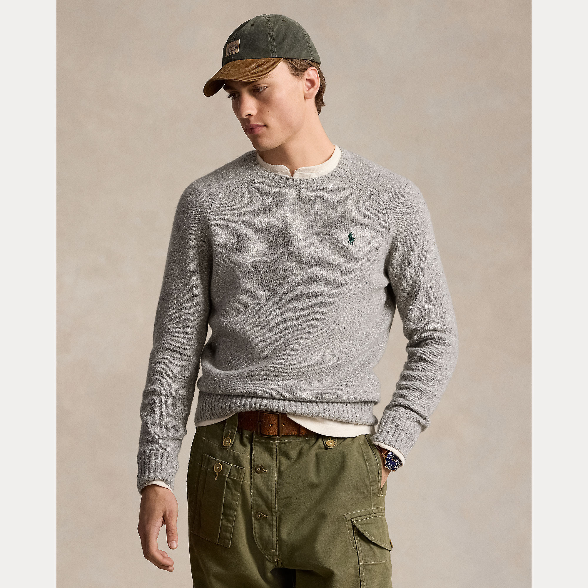 Ralph Lauren Knitwear Ralph Lauren 710-946146-004