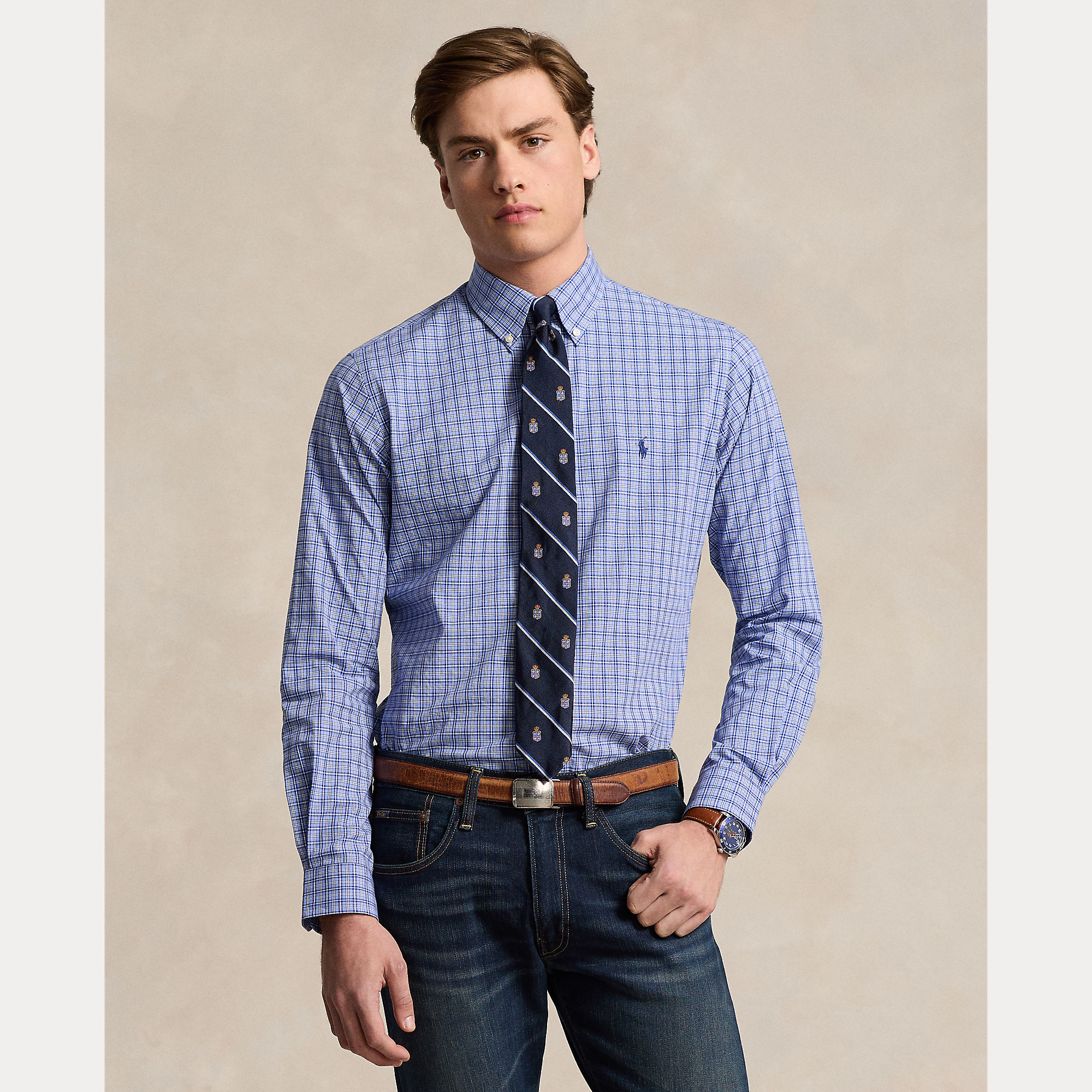 Ralph Lauren Hemd Ralph Lauren 710-953702-001