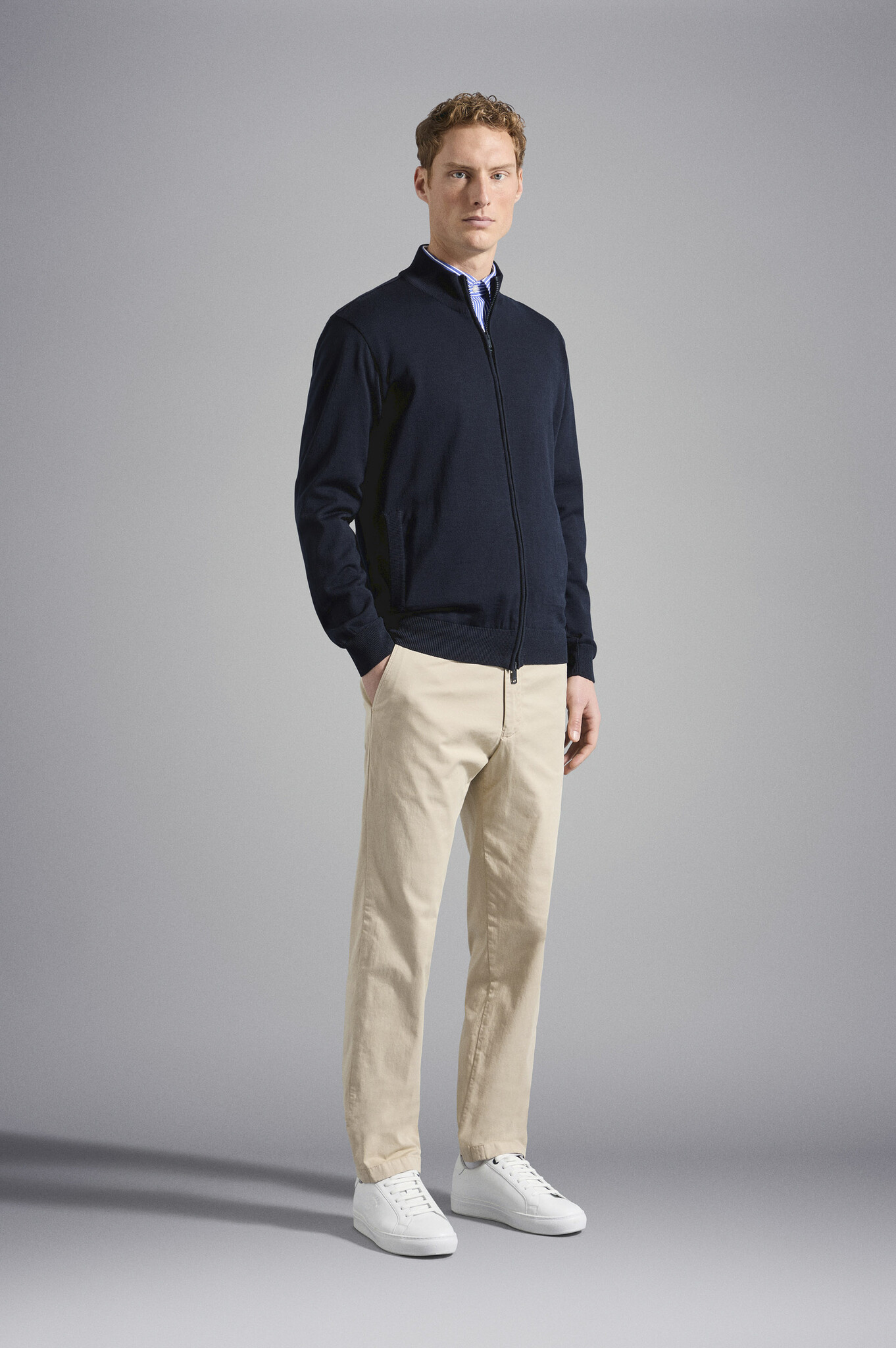 Paul & Shark Knitwear Paul & Shark COP1044-050