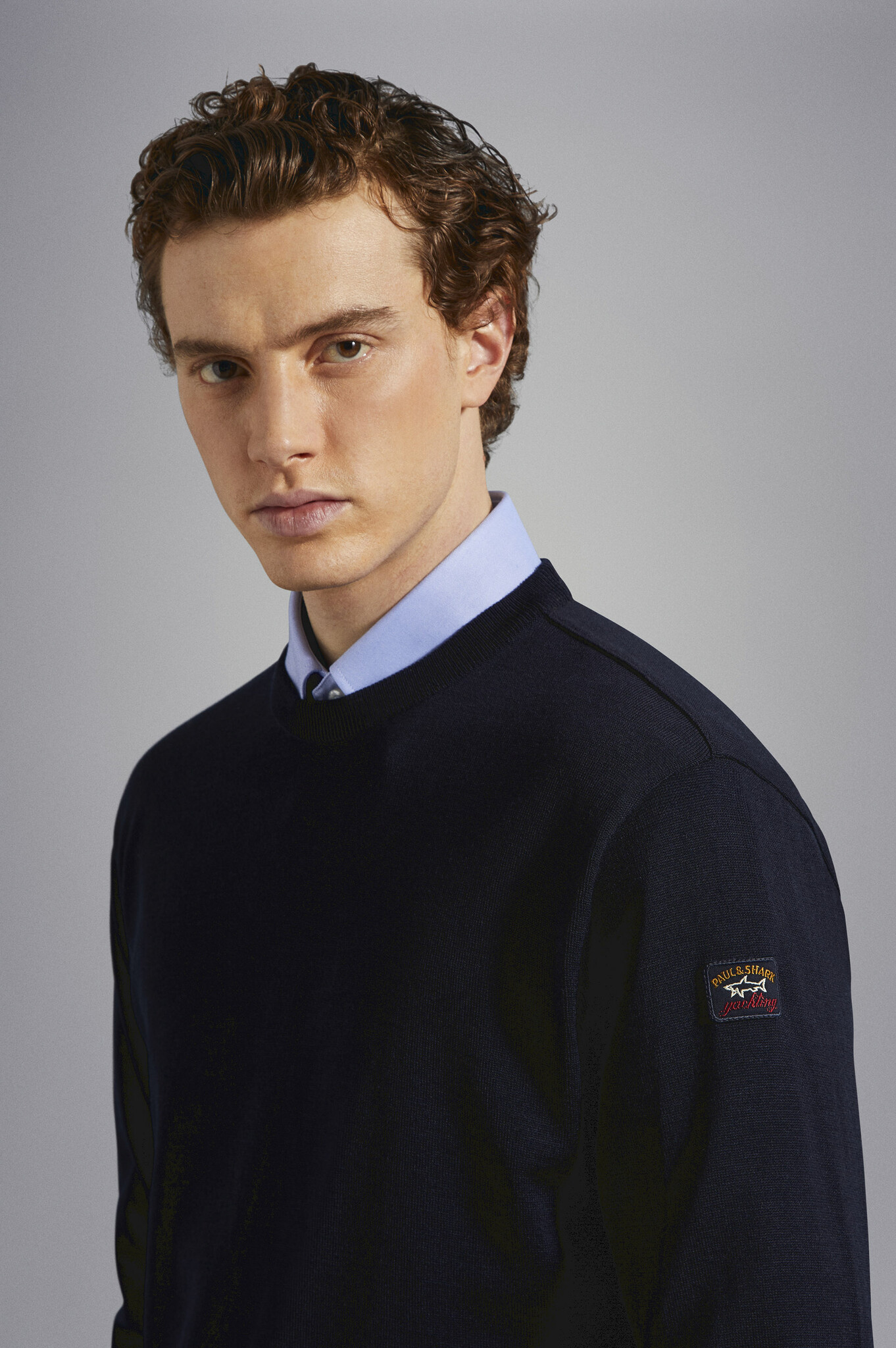 Paul & Shark Knitwear Paul & Shark COP1040-050