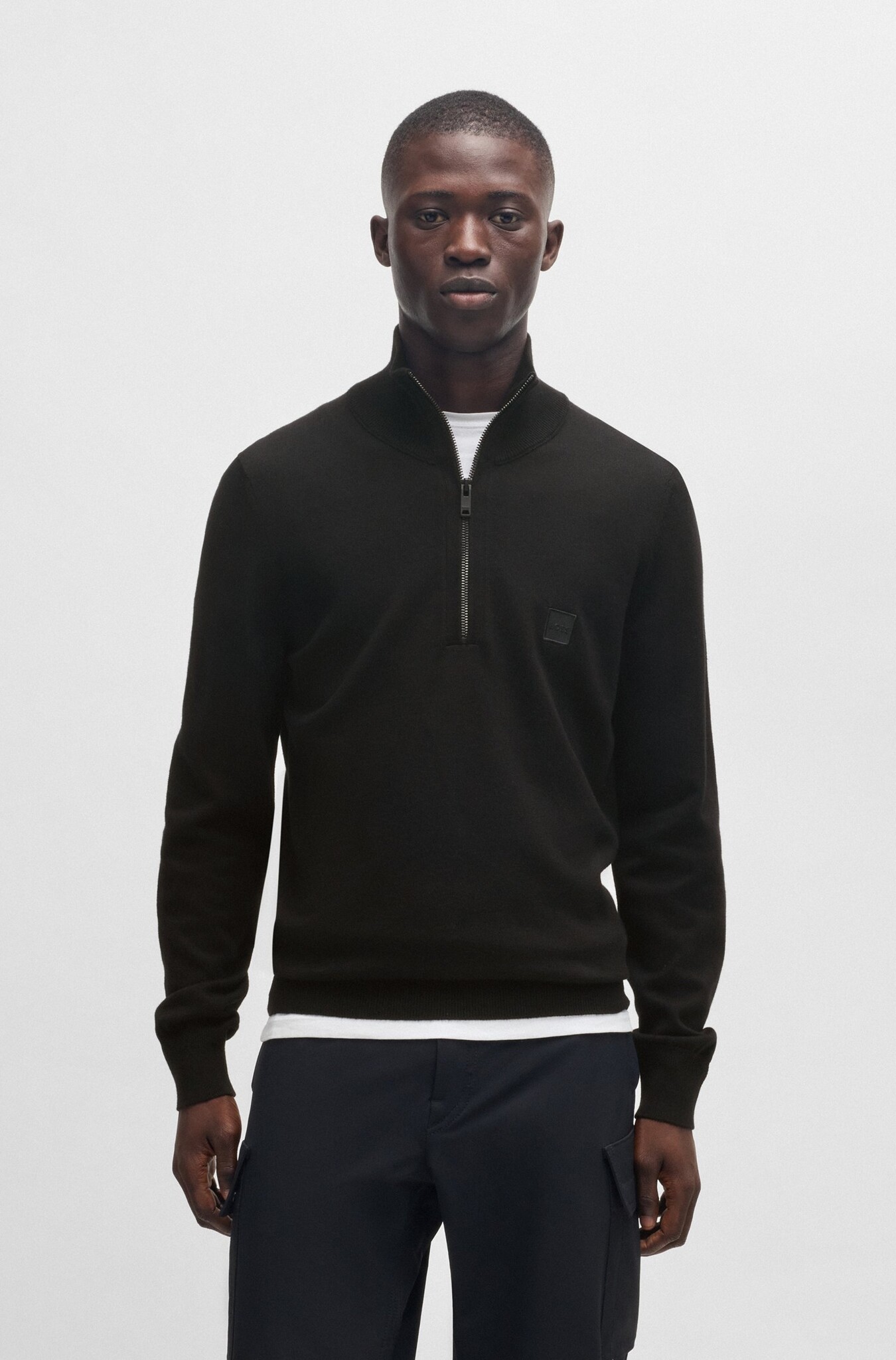 Boss Orange Knitwear Boss Orange 50527585-001