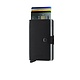 Secrid Portefeuille Secrid Miniwallet Rango Black
