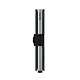 Secrid Portefeuille Secrid Miniwallet Rango Black