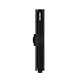 Secrid Portefeuille Secrid Miniwallet Veg Black