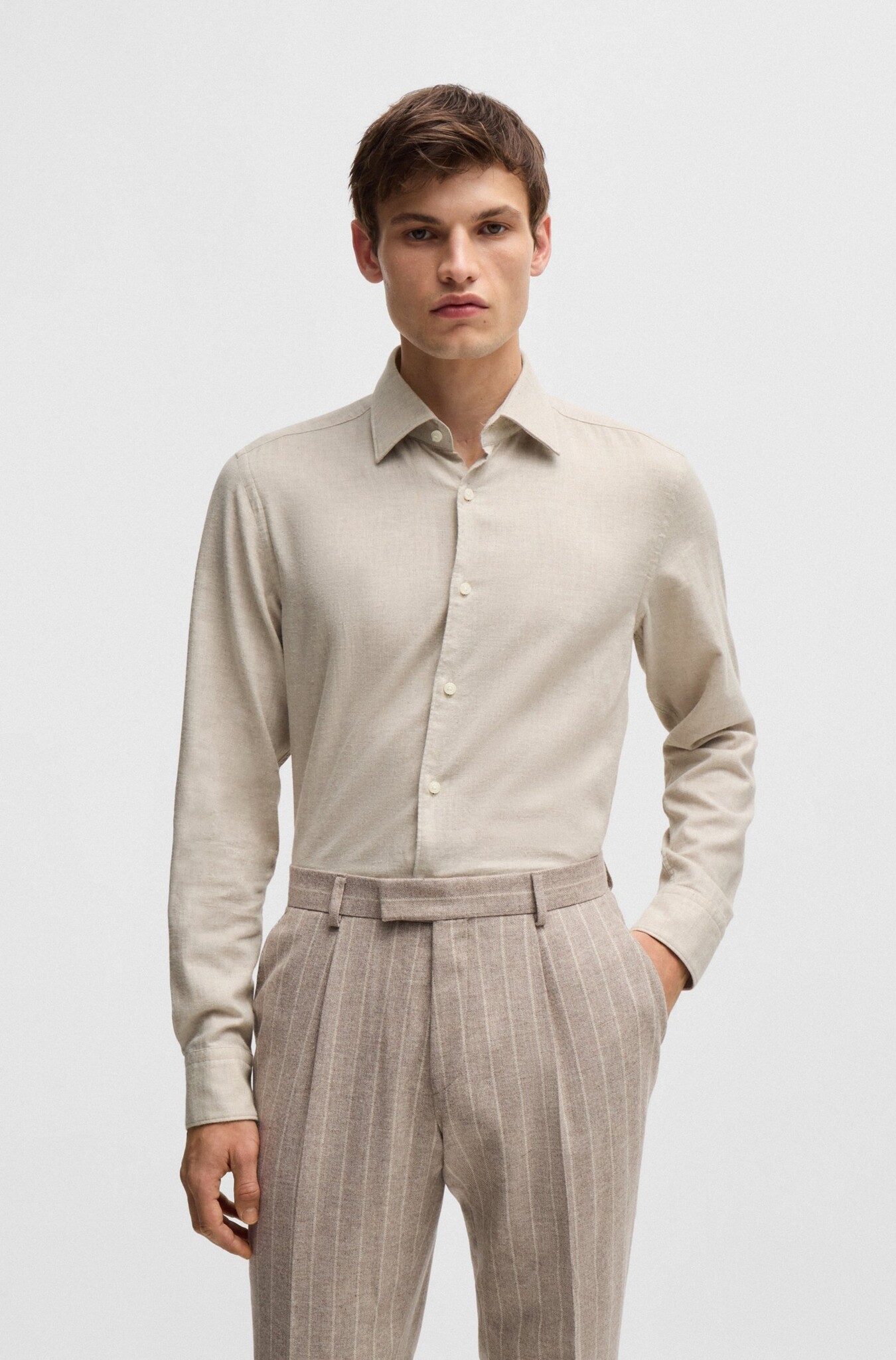 Hugo Boss Hemd Hugo Boss 50527586-275