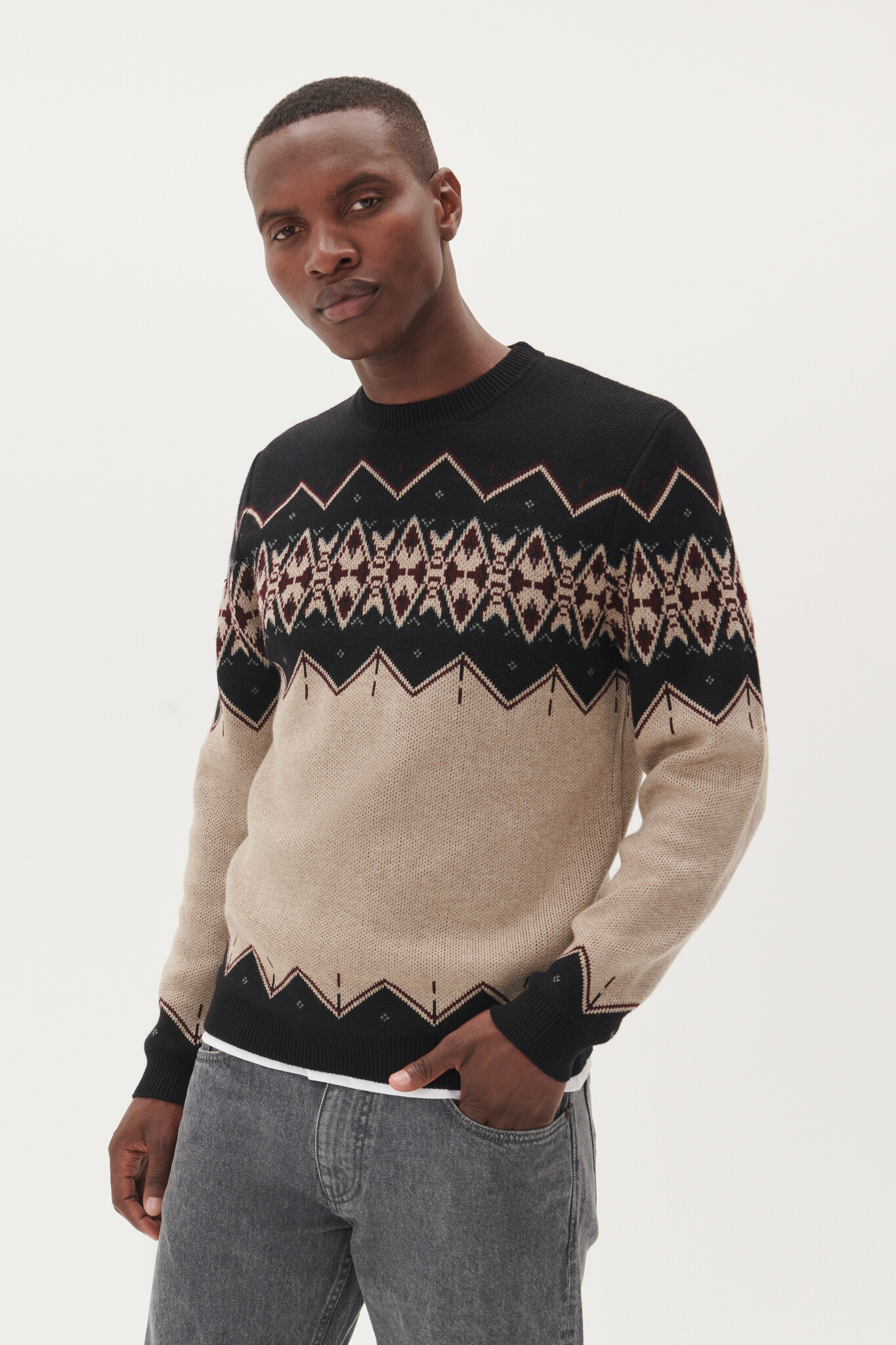 Matinique Knitwear Matinique 30207741-191317
