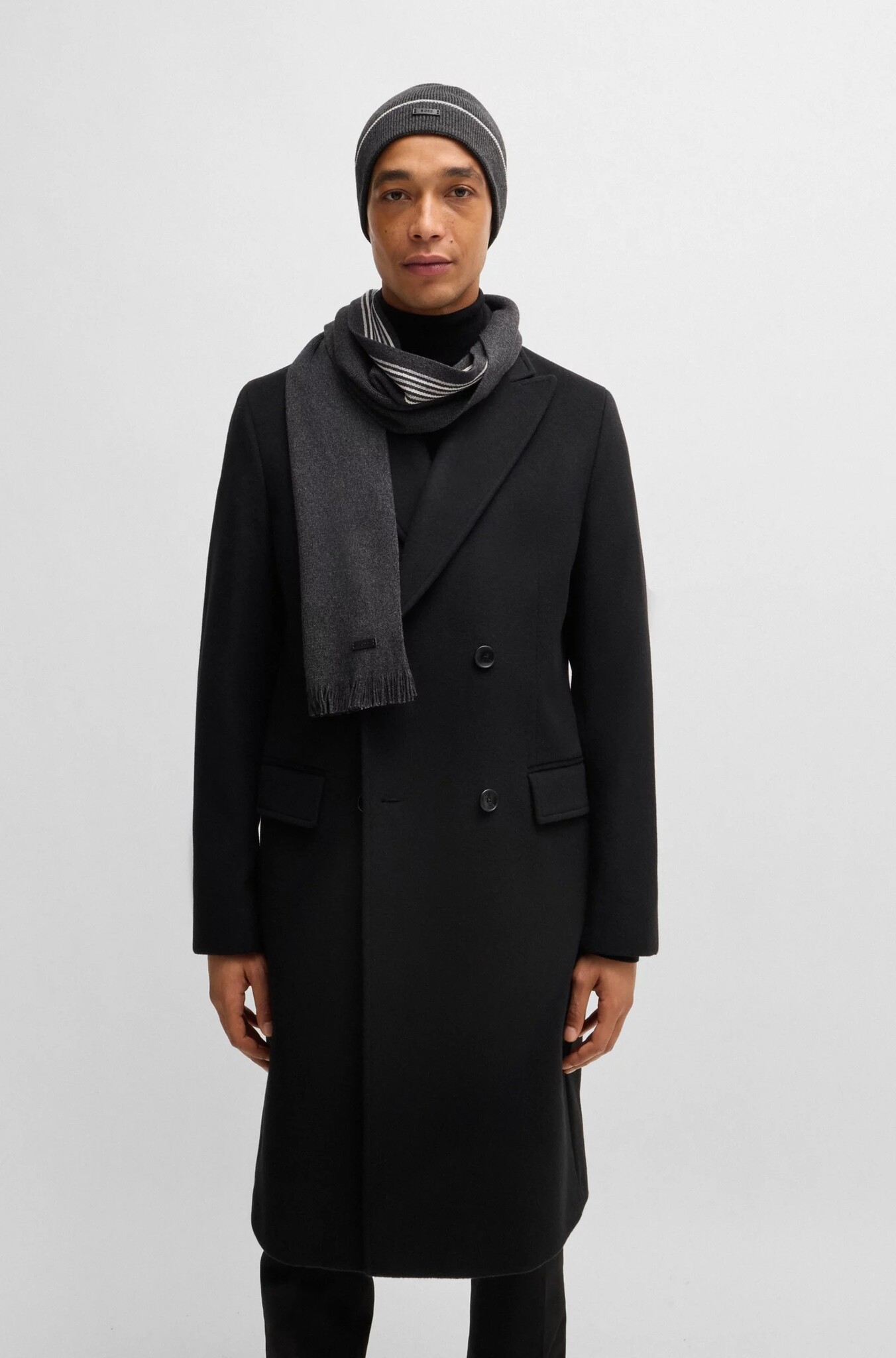 Hugo Boss Sjaal Hugo Boss 50522443-030