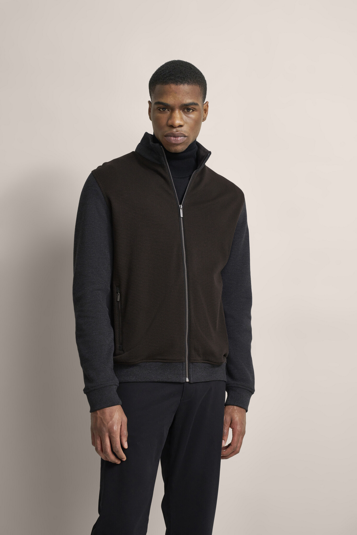 Bugatti Knitwear Bugatti 8750-65058B-80