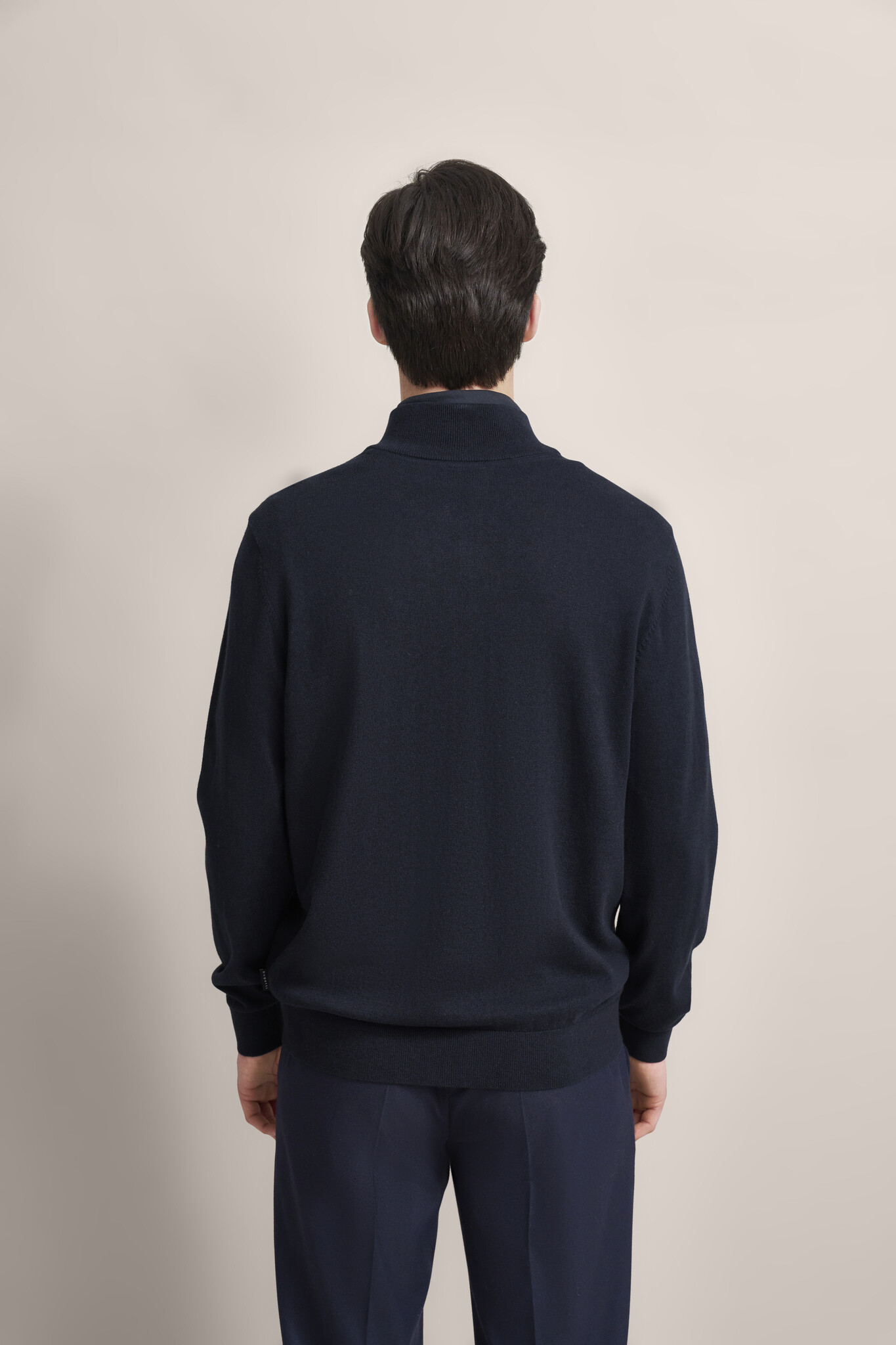Bugatti Knitwear Bugatti 7600-65520B-390