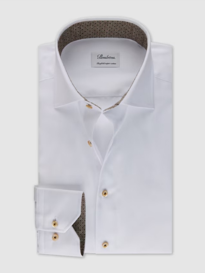 Stenstroms Hemd Stenstroms 684751-0565-000