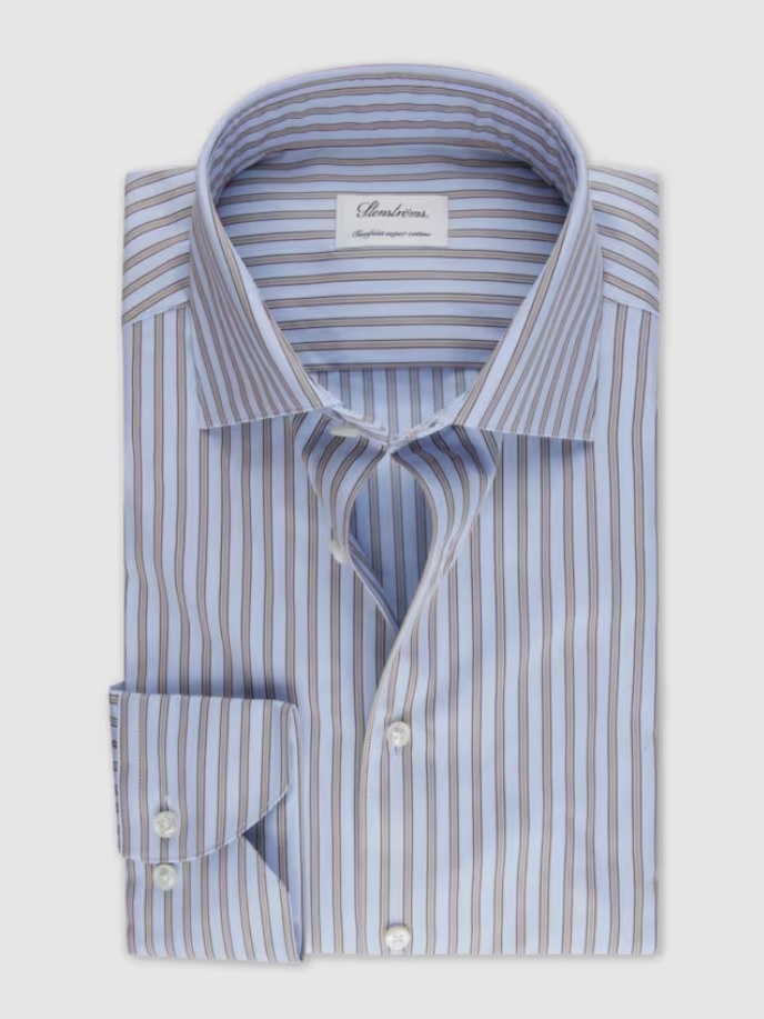 Stenstroms Hemd Stenstroms 602791-8811-222