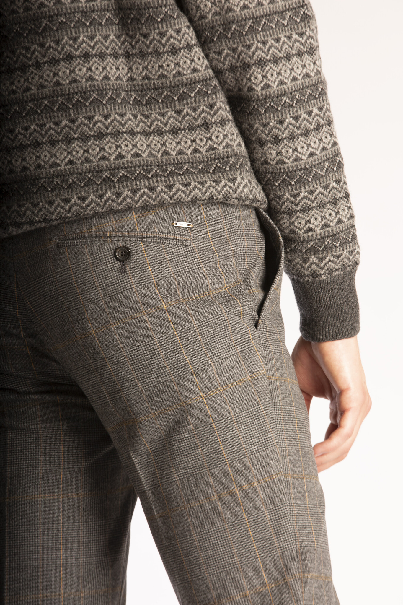 Zilton Broek Zilton 32-424-48064104-4304 Magnus 64