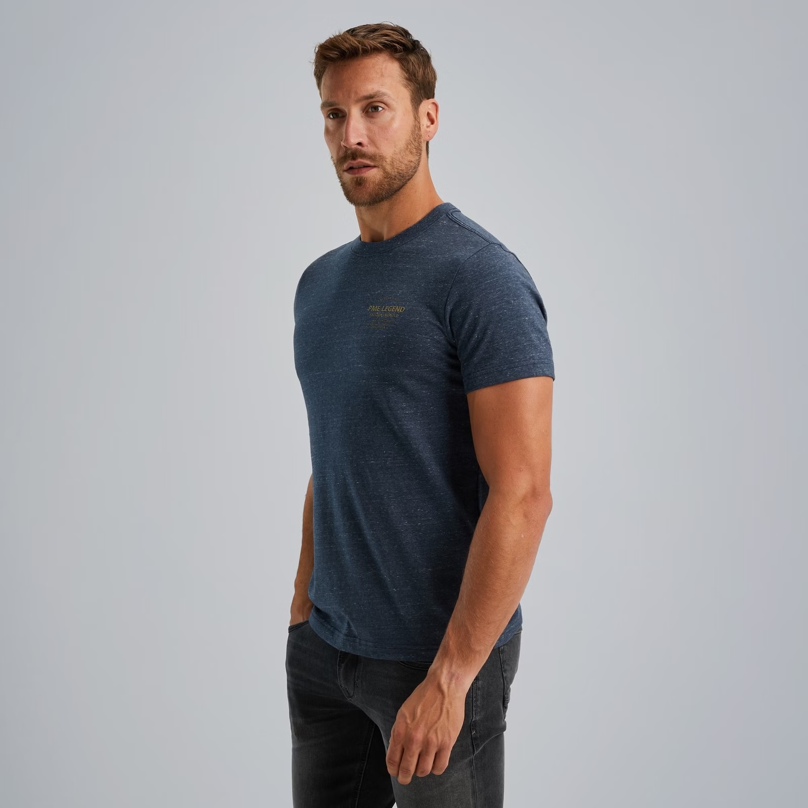 PME T-shirt PME PTSS2411532-5281