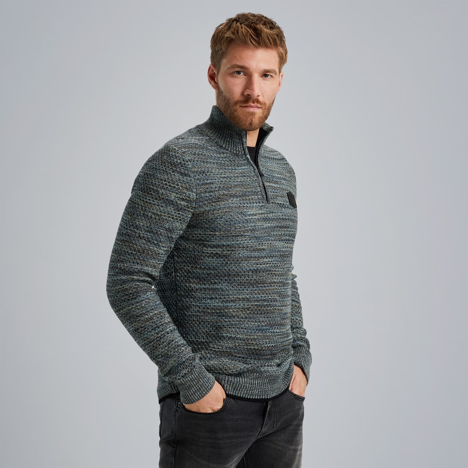 PME Knitwear PME PKW2411331-8035