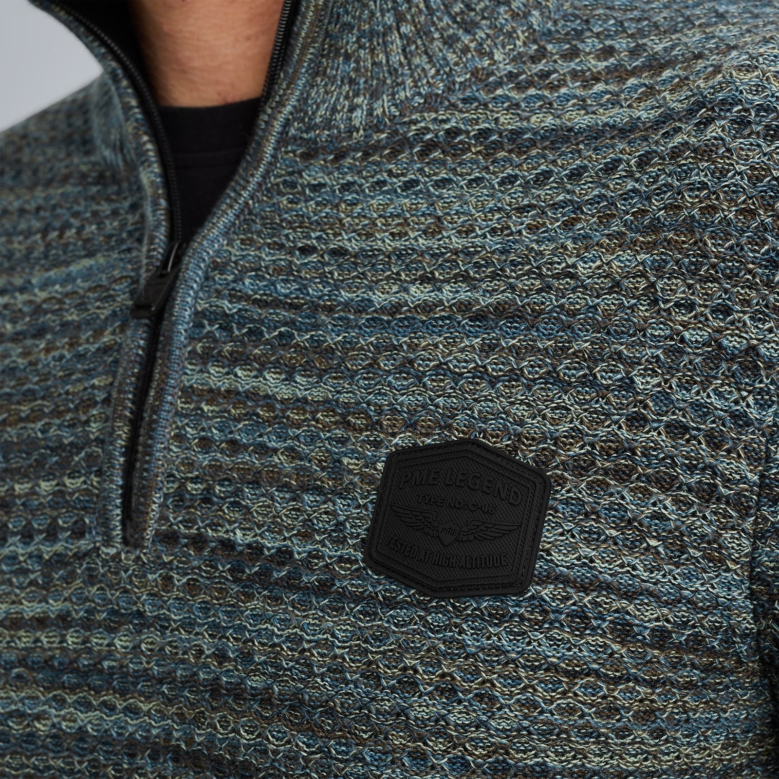 PME Knitwear PME PKW2411331-8035