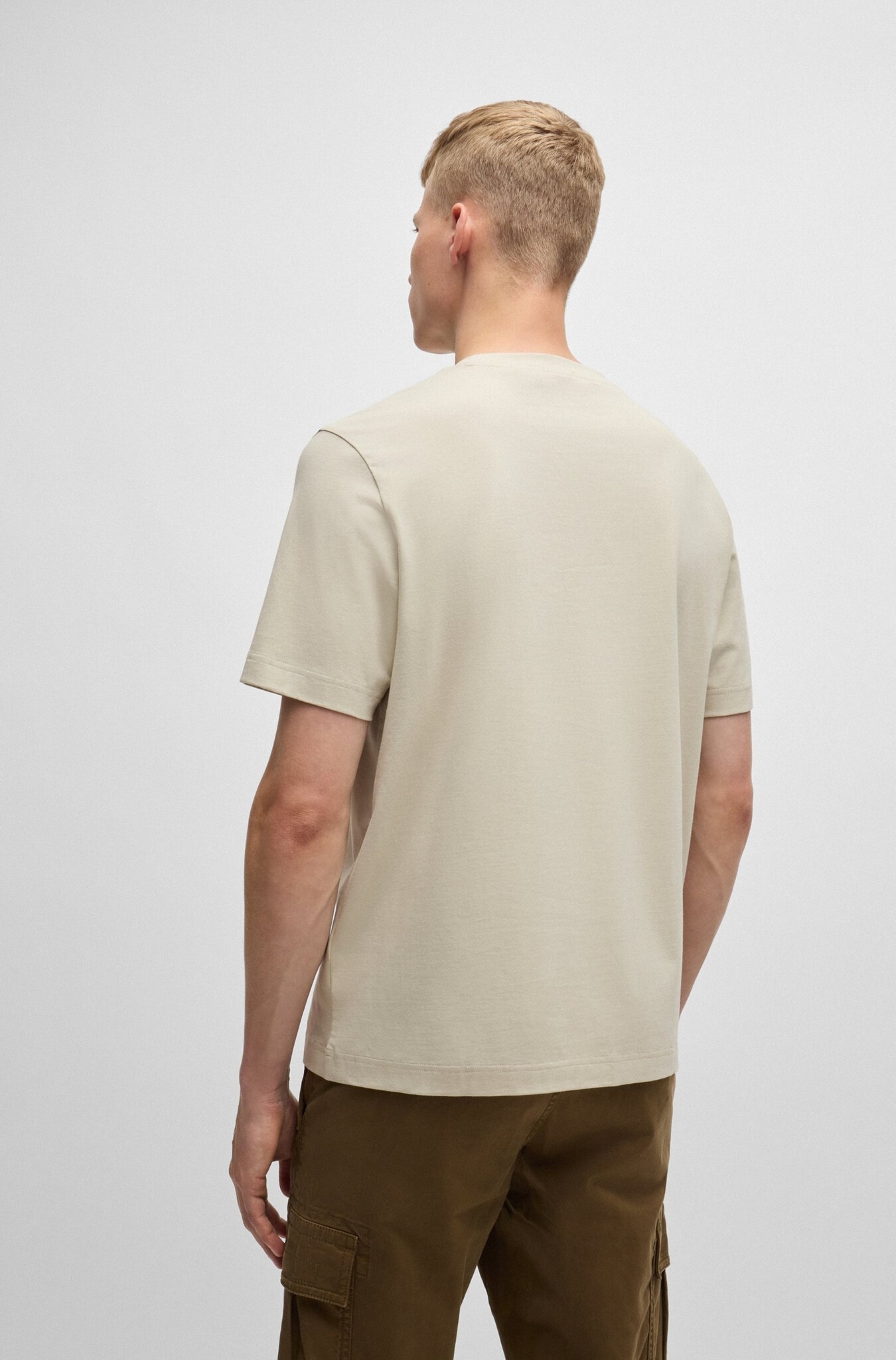 Boss Orange T-shirt Boss Orange 50473278-271