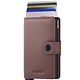 Secrid Portefeuille Secrid Miniwallet Matte Rose
