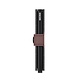 Secrid Portefeuille Secrid Miniwallet Matte Rose