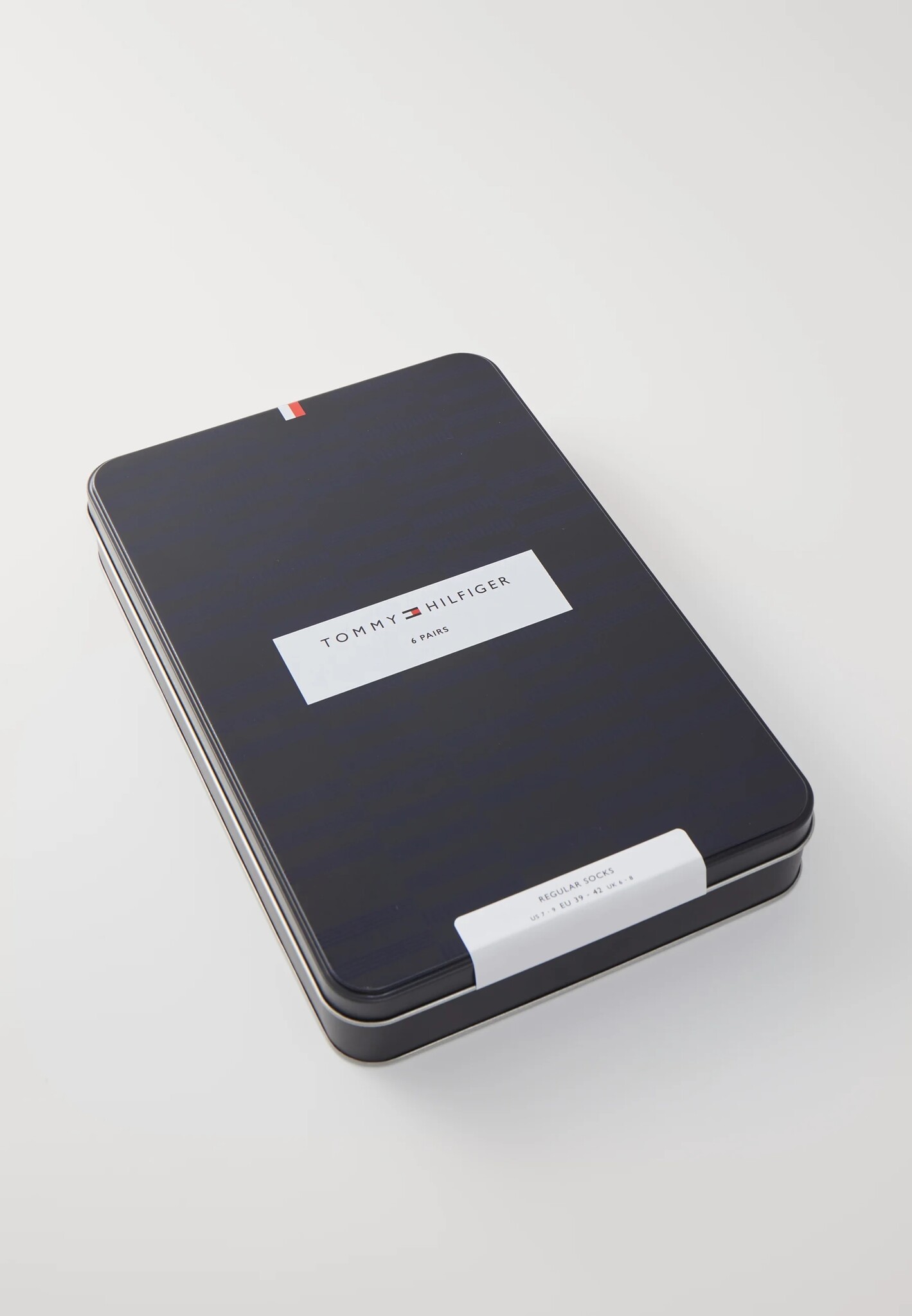 Tommy Hilfiger Sokken Tommy Hilfiger 701229781-001 6P Giftbox
