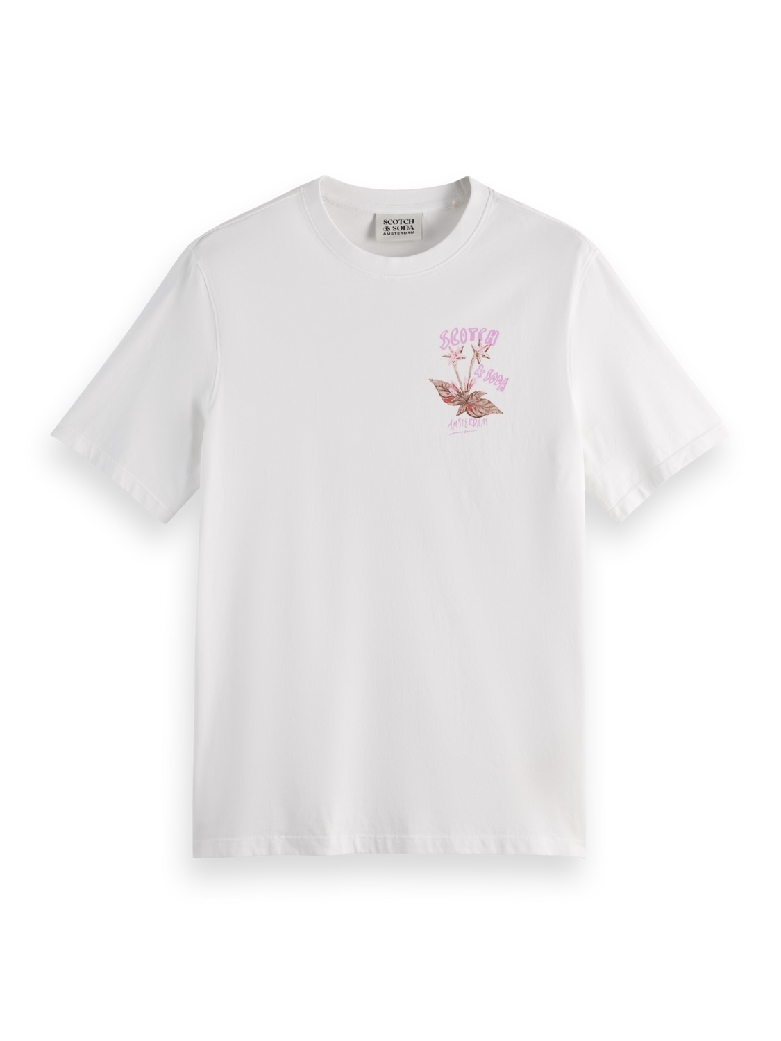 Scotch & Soda T-shirt Scotch & Soda 179945-101