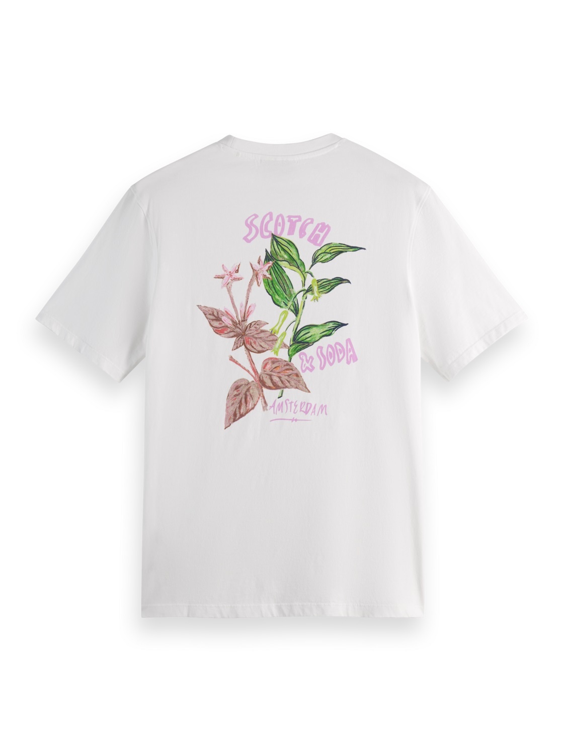 Scotch & Soda T-shirt Scotch & Soda 179945-101