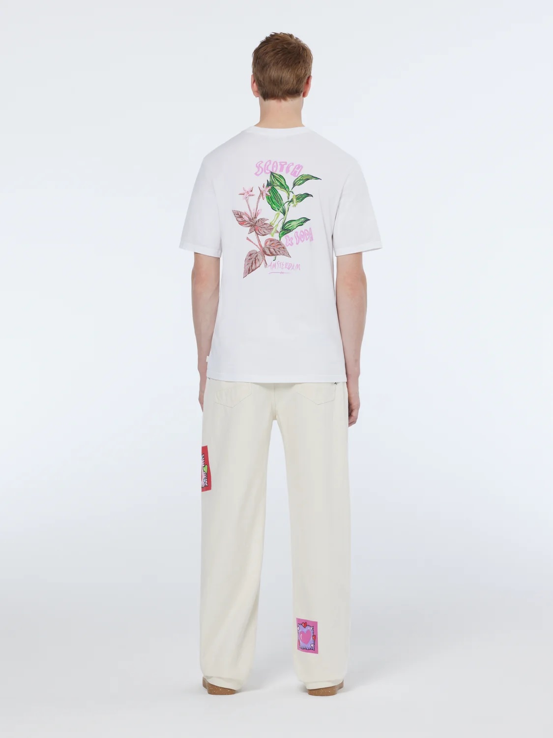 Scotch & Soda T-shirt Scotch & Soda 179945-101