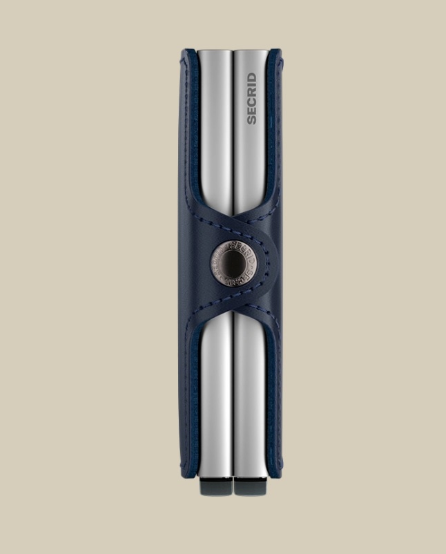 Secrid Portefeuille Secrid Twinwallet Original Navy