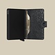 Secrid Portefeuille Secrid Miniwallet Hexagon Black
