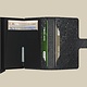 Secrid Portefeuille Secrid Miniwallet Hexagon Black