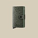 Secrid Portefeuille Secrid Miniwallet Hexagon Green