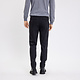 Plain Broek Plain 40156 THEOPL 838 BLACK MELANGE
