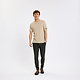 Plain Broek Plain 30770 JOSHPL 438 ARMY MELANGE