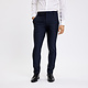 Plain Broek Plain 40181 JOSHPL 062 GREY NAVY CHECK