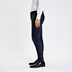 Plain Broek Plain 40181 JOSHPL 062 GREY NAVY CHECK