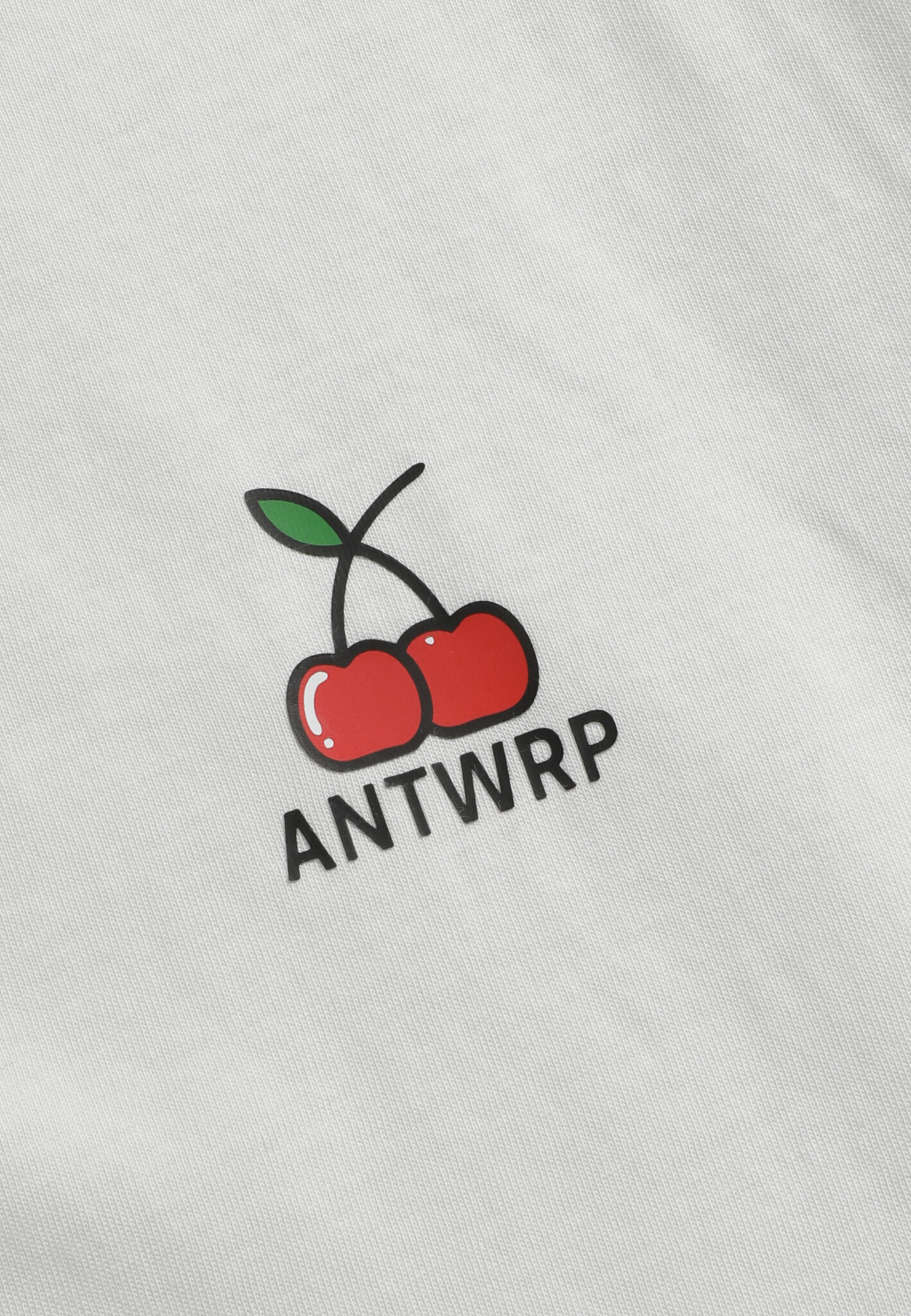 Antwrp T-shirt Antwrp BTS404-L001S-000102