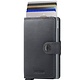 Secrid Portefeuille Secrid Miniwallet Original Grey