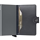 Secrid Portefeuille Secrid Miniwallet Original Grey