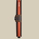 Secrid Portefeuille Secrid Miniwallet Matte Truffle