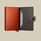 Secrid Portefeuille Secrid Miniwallet Matte Truffle