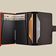Secrid Portefeuille Secrid Miniwallet Matte Truffle