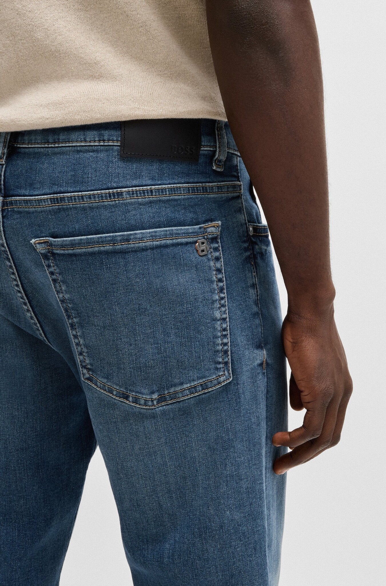 Boss Orange Jeans Boss Orange 50532542-415