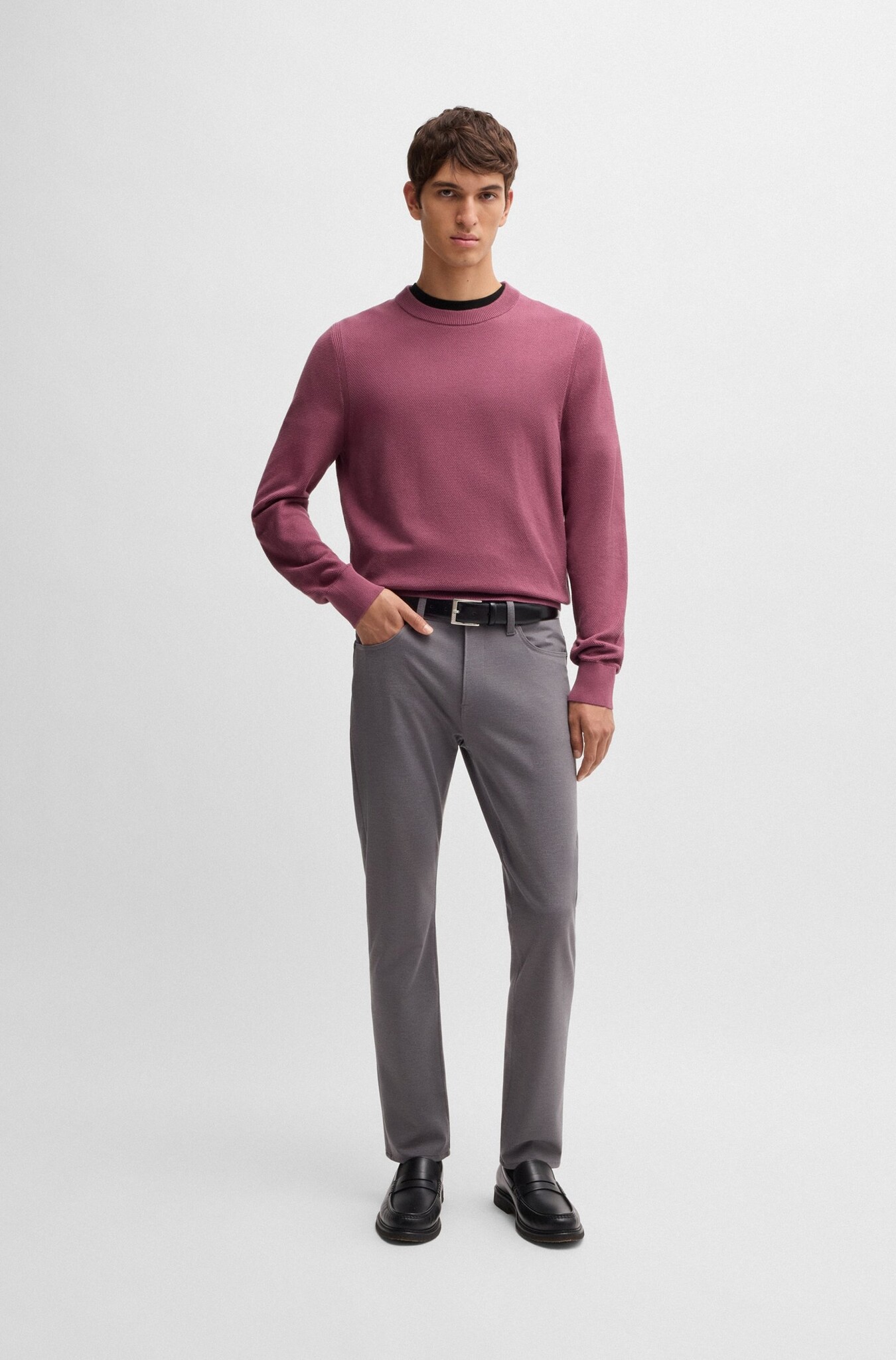 Hugo Boss Knitwear Hugo Boss 50506022-524