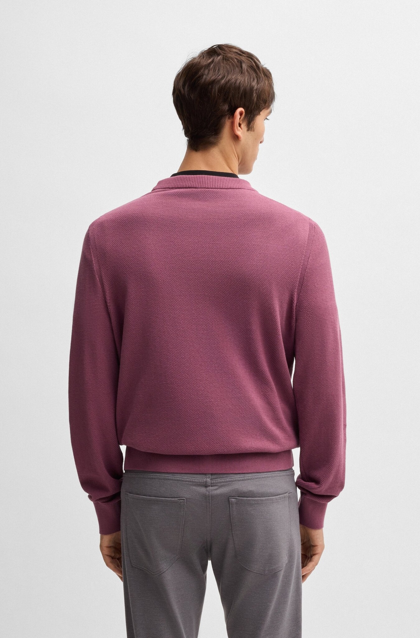 Hugo Boss Knitwear Hugo Boss 50506022-524