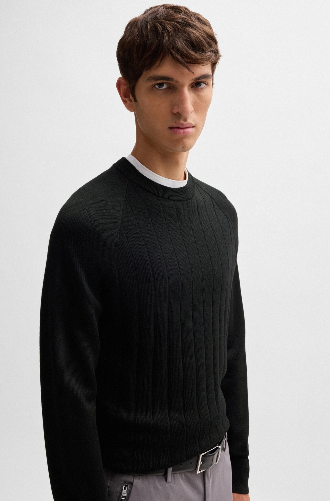Hugo Boss Knitwear Hugo Boss 50531162-001