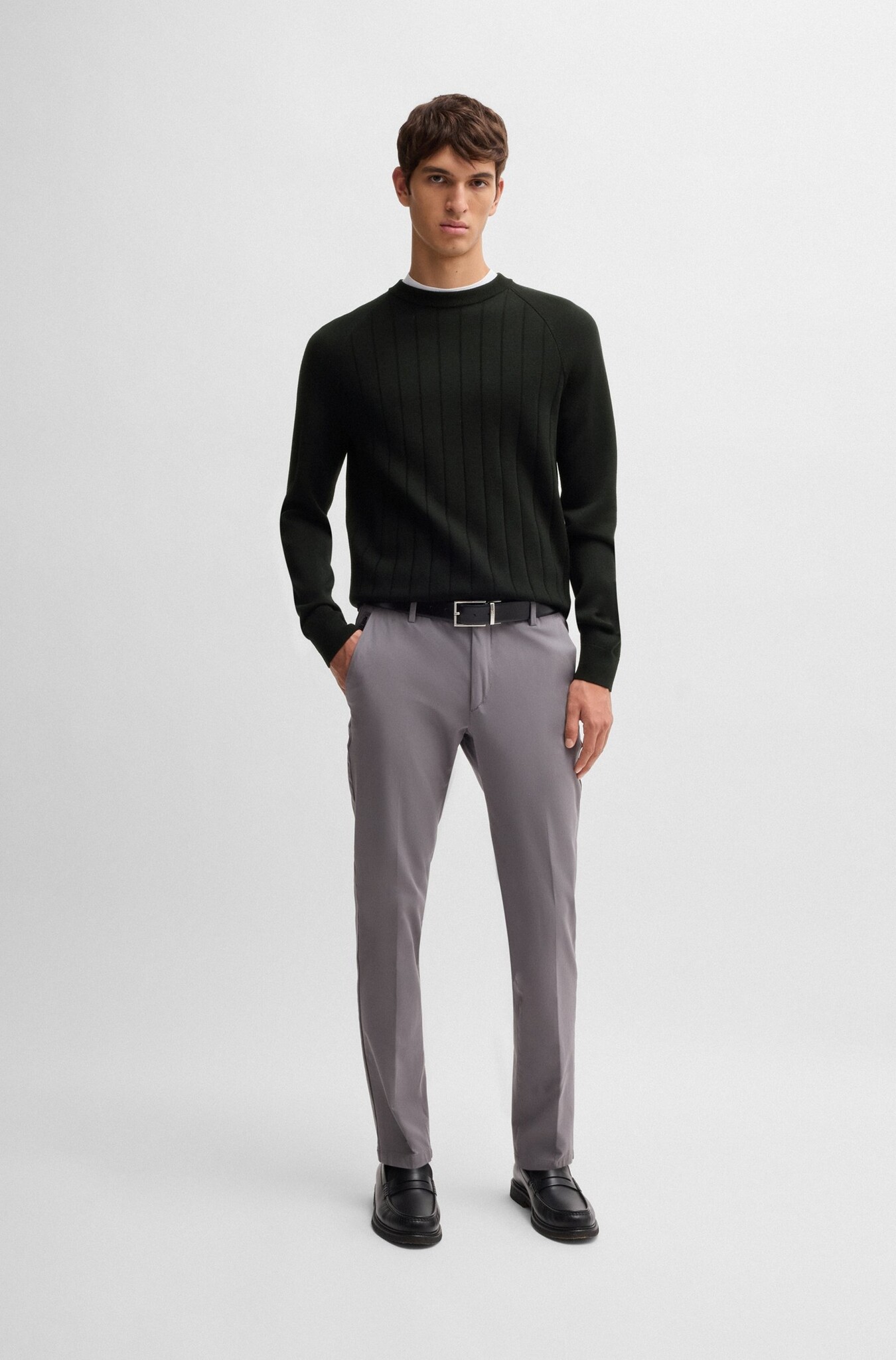 Hugo Boss Knitwear Hugo Boss 50531162-001