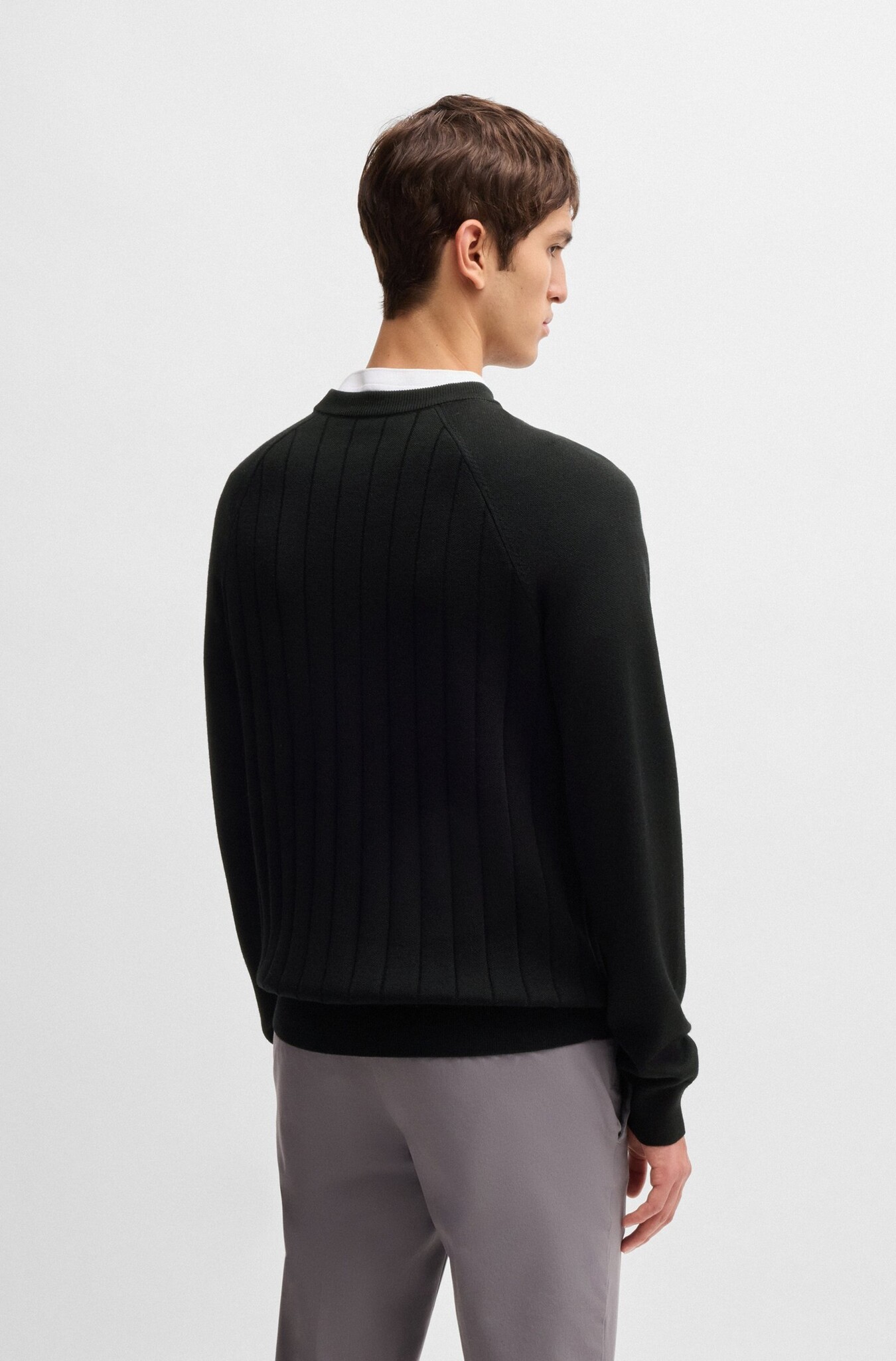 Hugo Boss Knitwear Hugo Boss 50531162-001