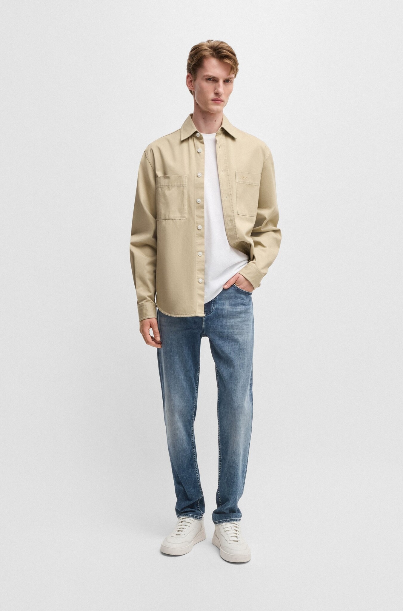 Hugo Boss Jeans Hugo Boss 50532595-418 C-Re.Maine