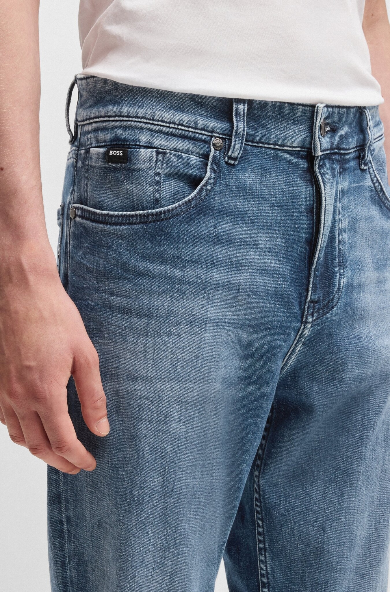 Hugo Boss Jeans Hugo Boss 50532595-418 C-Re.Maine